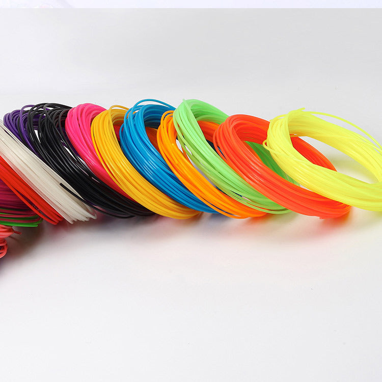 Printing Pen Low Temperature Pcl Wire 1.75Mm 5M Set
